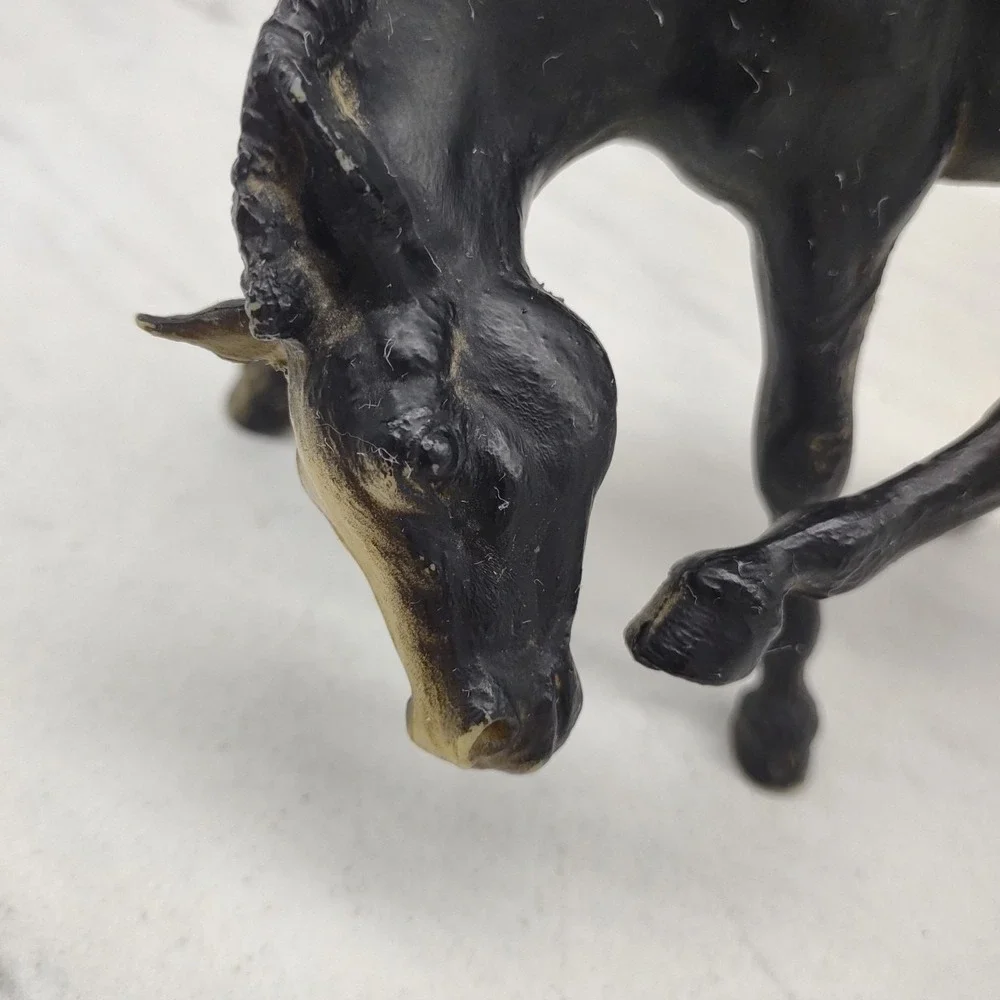 Breyer vintage horses